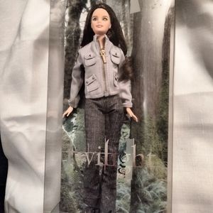 Twilight Barbie as Bella Swan NRB, 2009 Original from Mattel's Barbie Collector